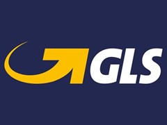 Versand per GLS (Standard)